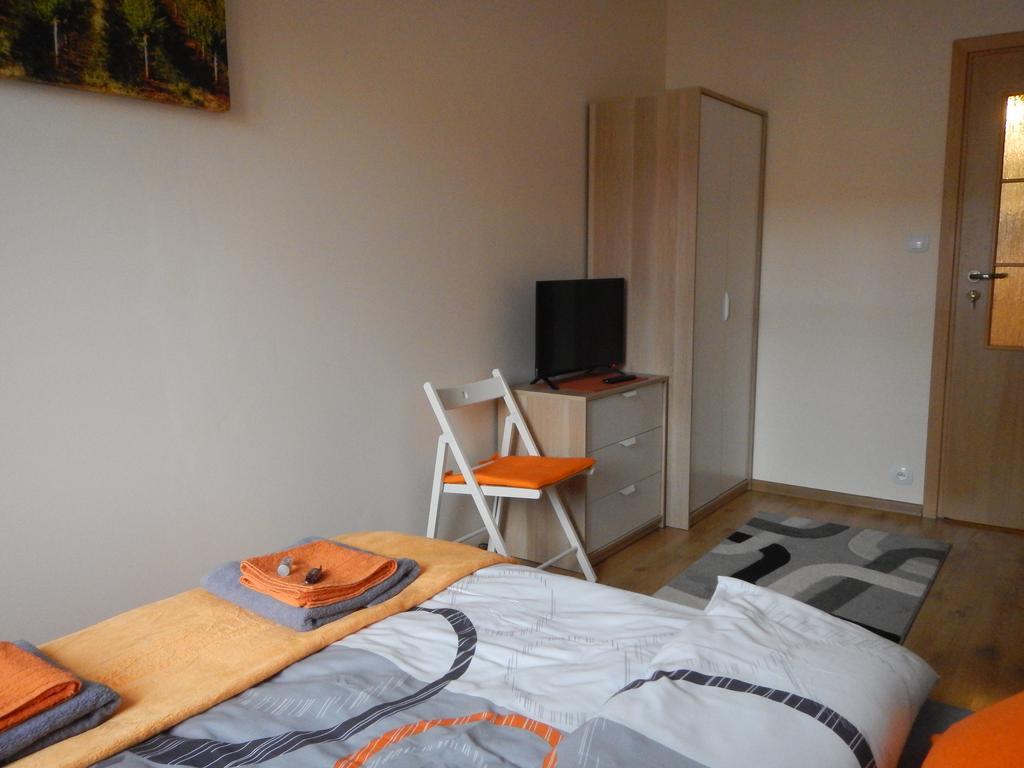 Traugutta Apartment فروتسواف المظهر الخارجي الصورة